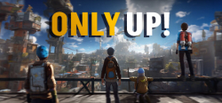 Only Up! Logo